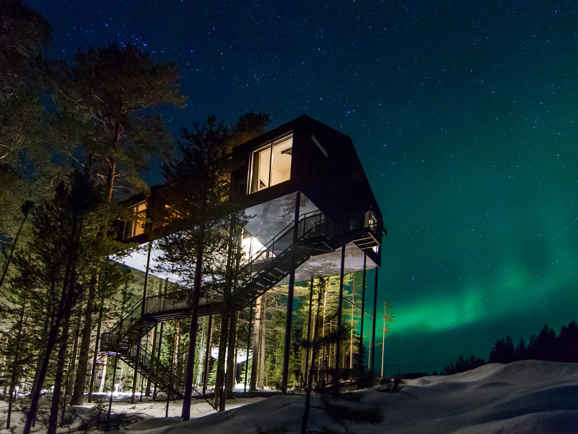 Treehotel