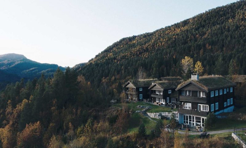Storfjord Hotel
